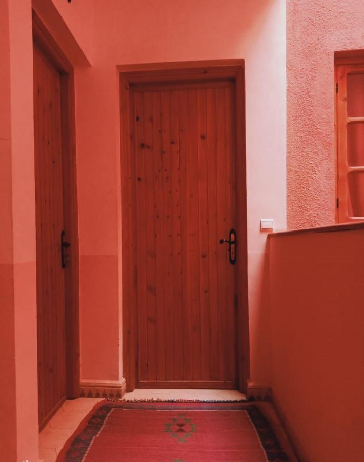 Riad Isabele In Old Medina Marrakesh Buitenkant foto